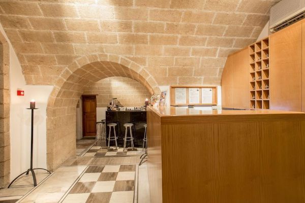 Bastione Malvasia Hotel (ex New Malvasia) (Monemvasia)